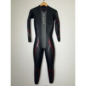 Roka Maverick Triatholon Wetsuit Men's Size Medium